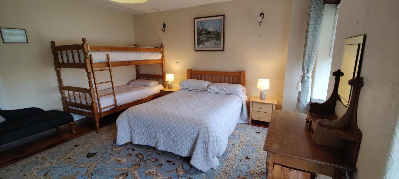 Corcreggan Mill B&B & Self-Catered Accommodation Dunfanaghy Exterior photo