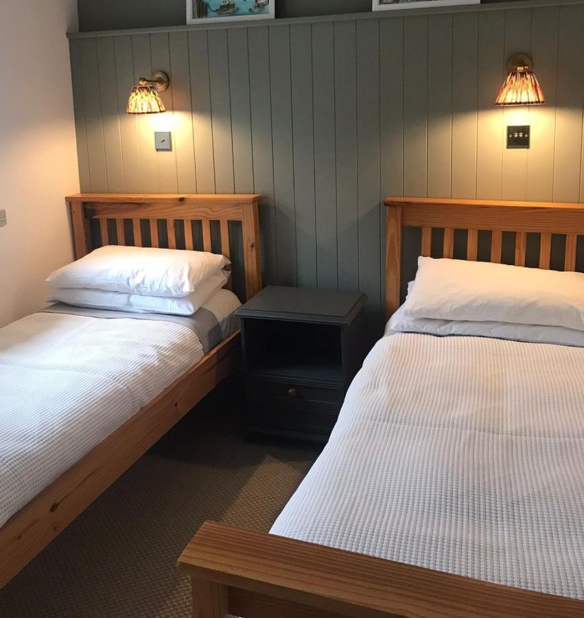 Corcreggan Mill B&B & Self-Catered Accommodation Dunfanaghy Exterior photo