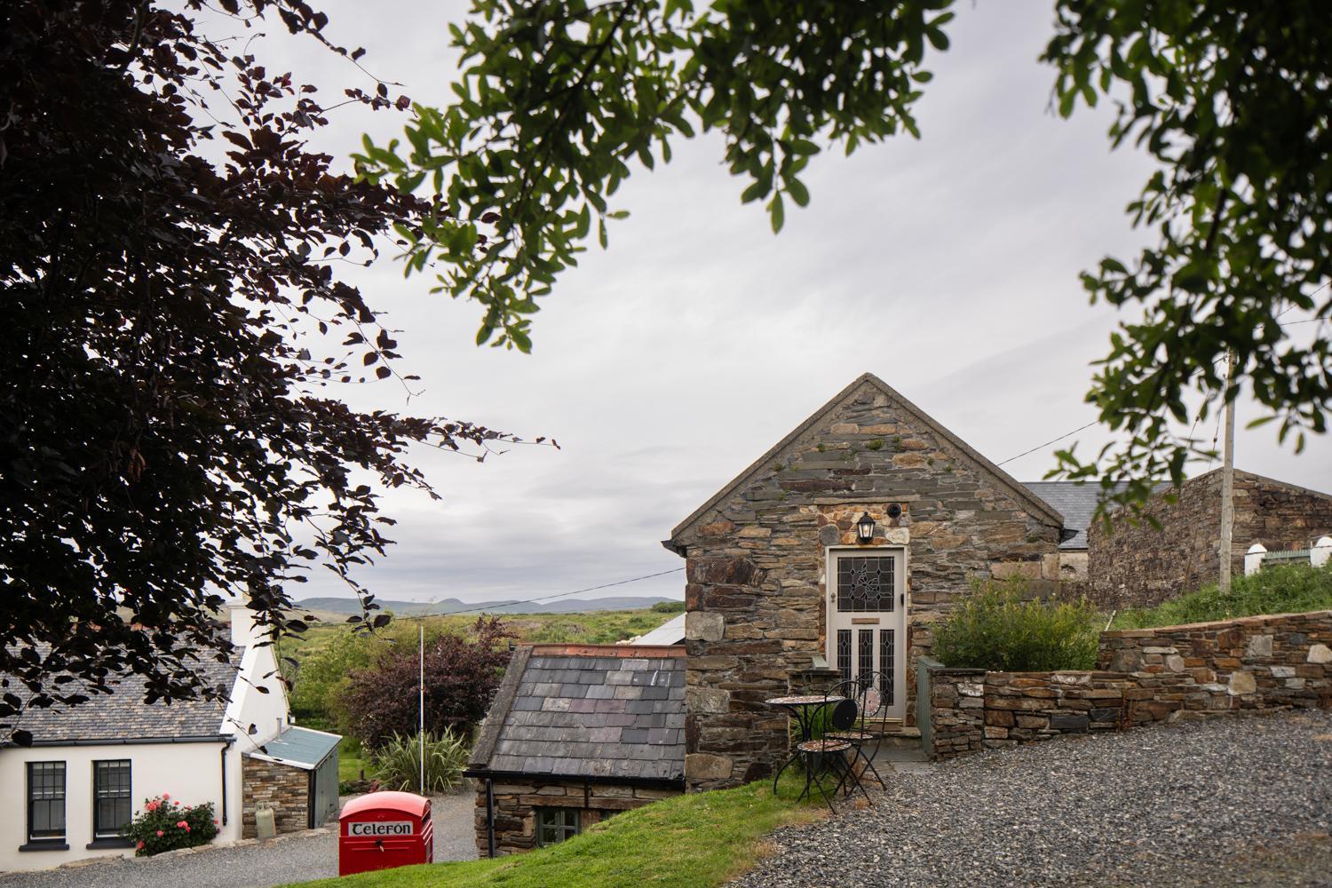 Corcreggan Mill B&B & Self-Catered Accommodation Dunfanaghy Exterior photo