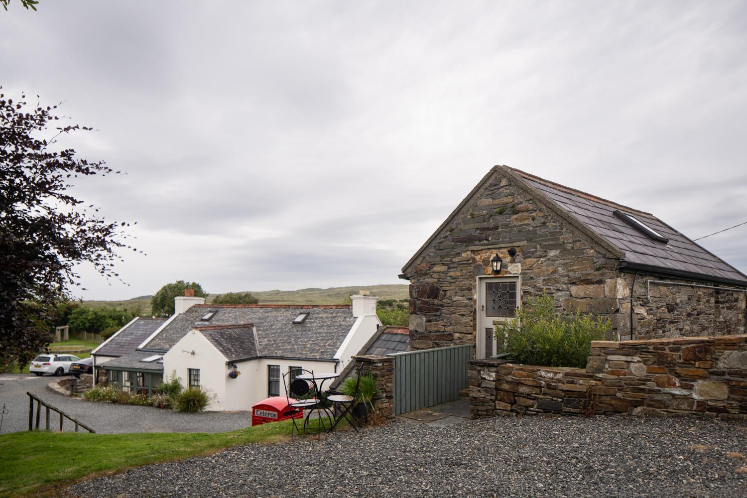 Corcreggan Mill B&B & Self-Catered Accommodation Dunfanaghy Exterior photo