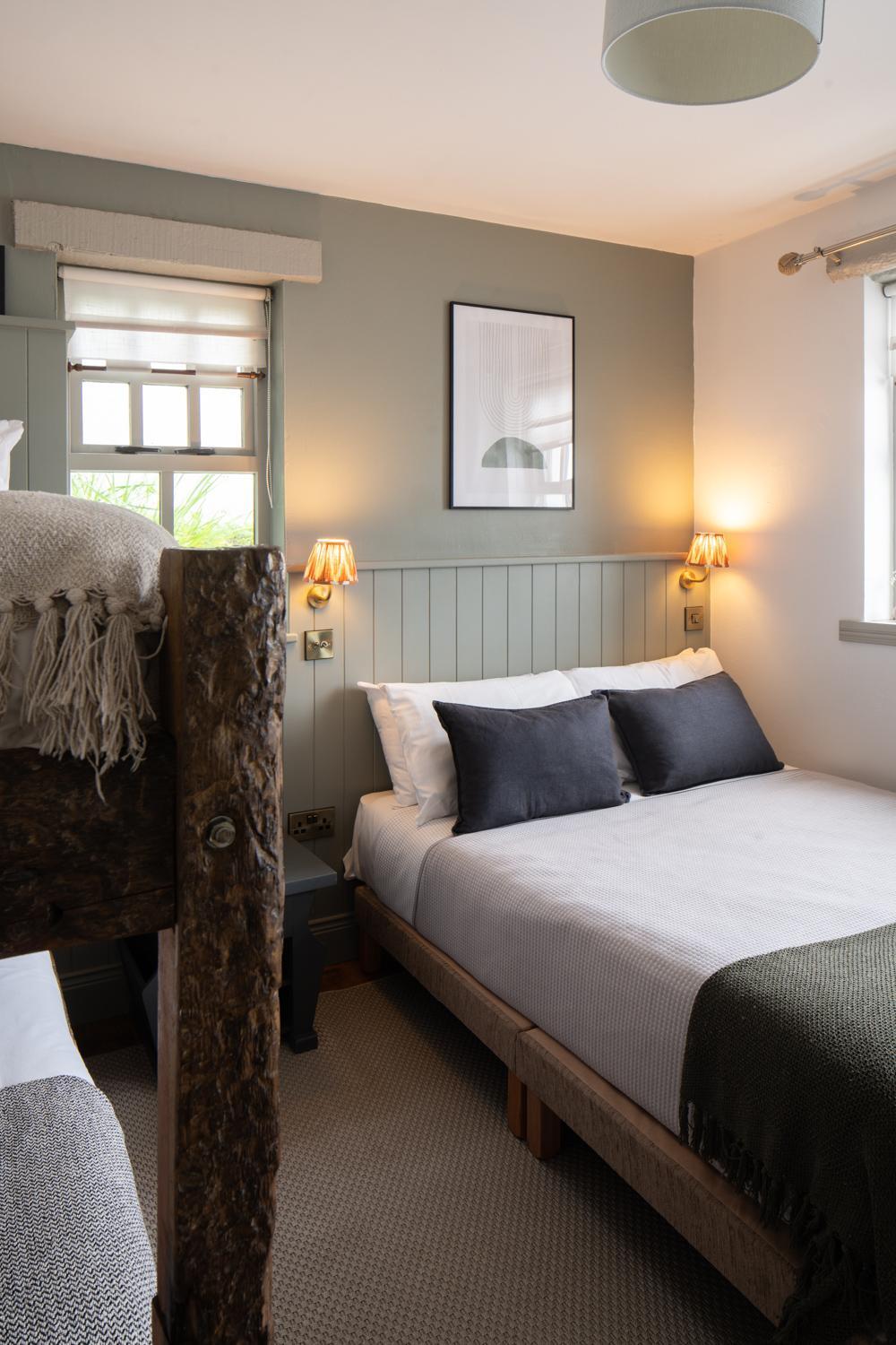 Corcreggan Mill B&B & Self-Catered Accommodation Dunfanaghy Exterior photo