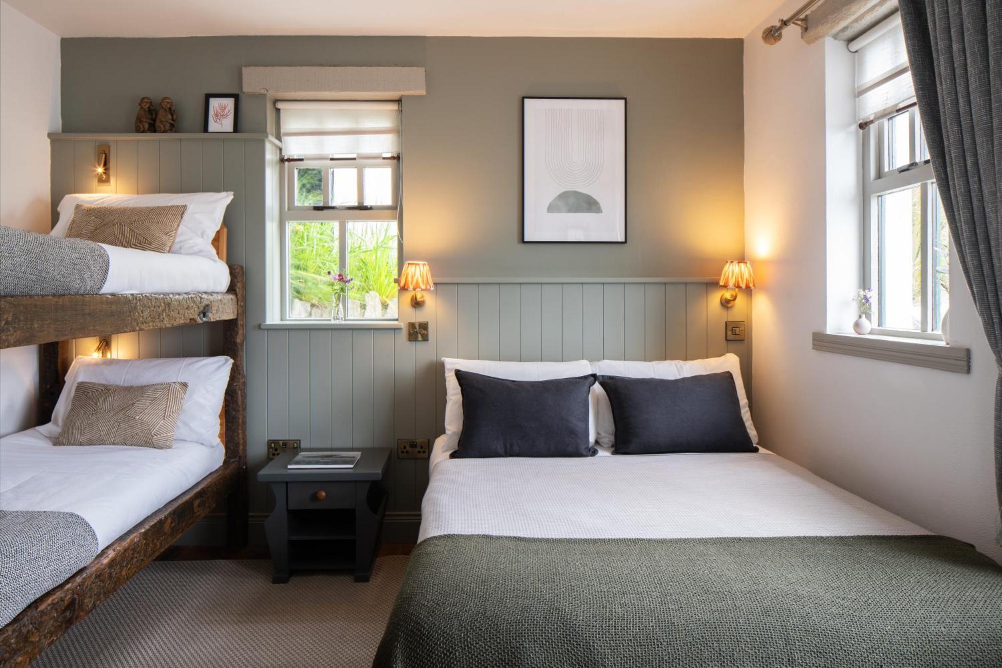 Corcreggan Mill B&B & Self-Catered Accommodation Dunfanaghy Exterior photo
