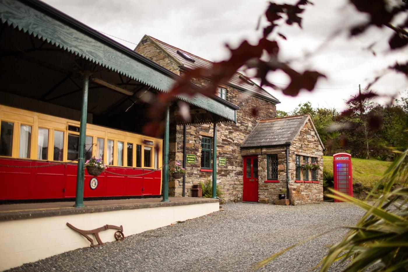 Corcreggan Mill B&B & Self-Catered Accommodation Dunfanaghy Exterior photo