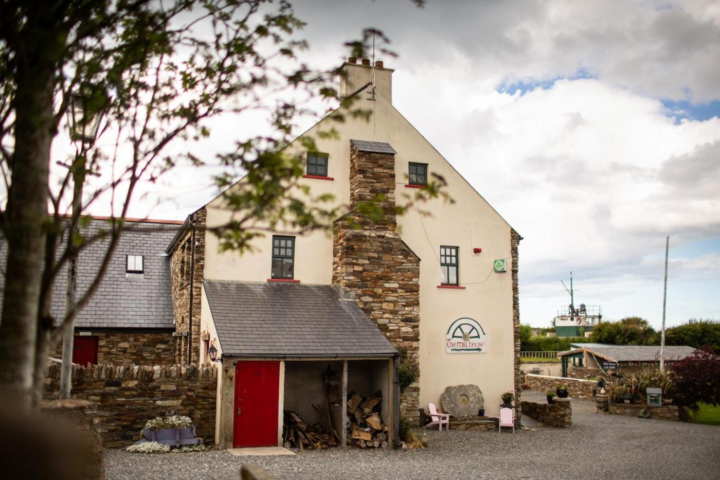 Corcreggan Mill B&B & Self-Catered Accommodation Dunfanaghy Exterior photo