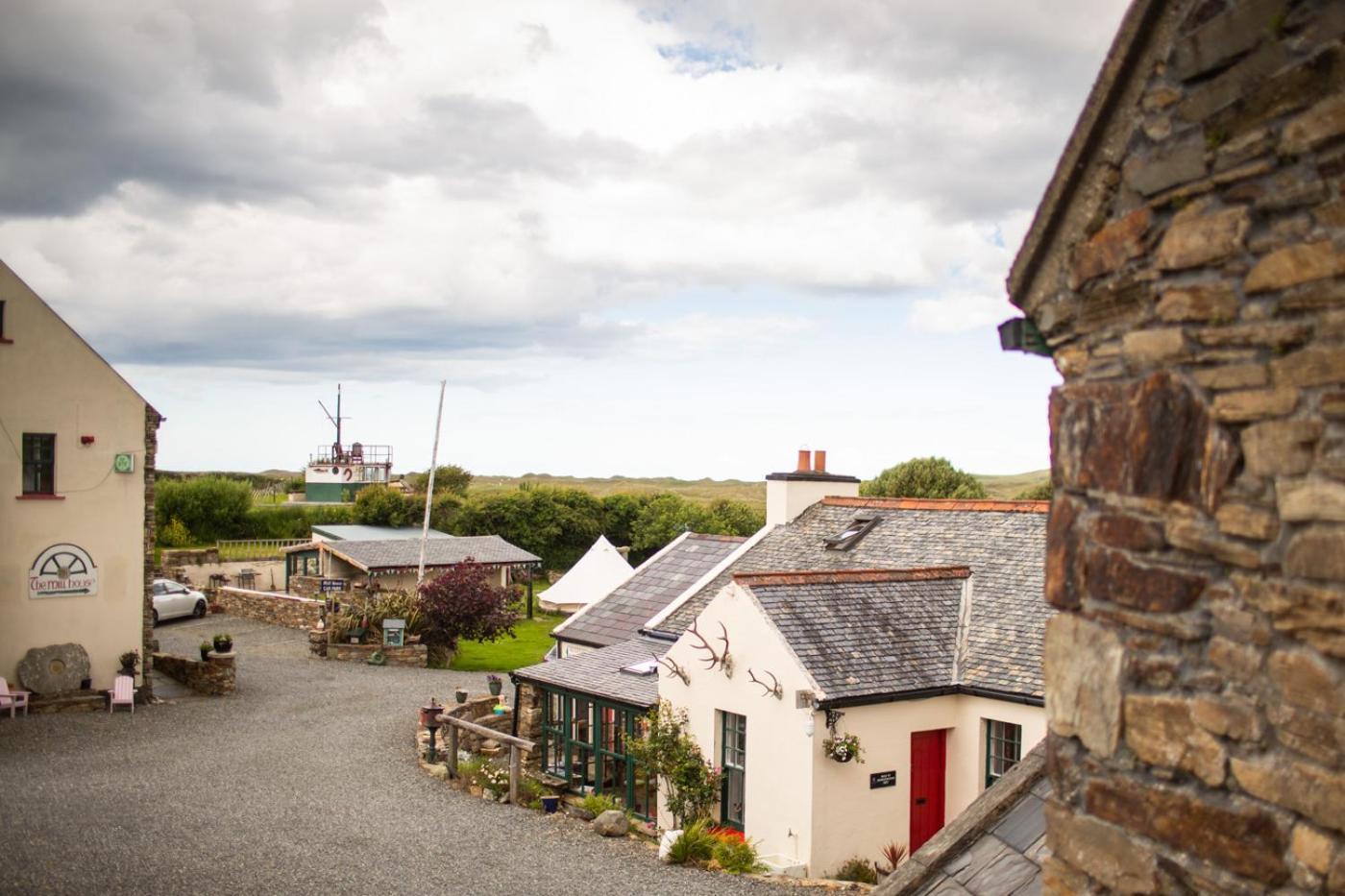 Corcreggan Mill B&B & Self-Catered Accommodation Dunfanaghy Exterior photo