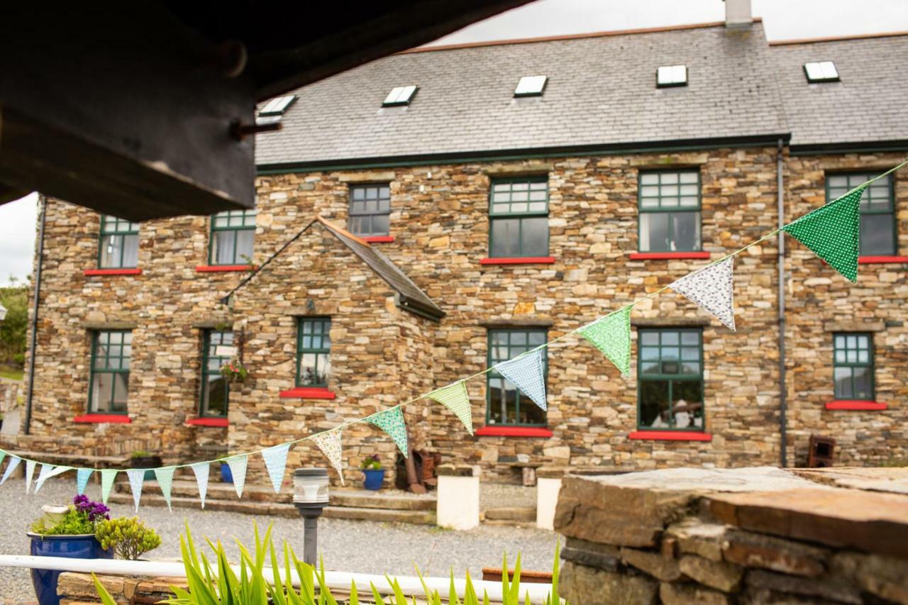 Corcreggan Mill B&B & Self-Catered Accommodation Dunfanaghy Exterior photo