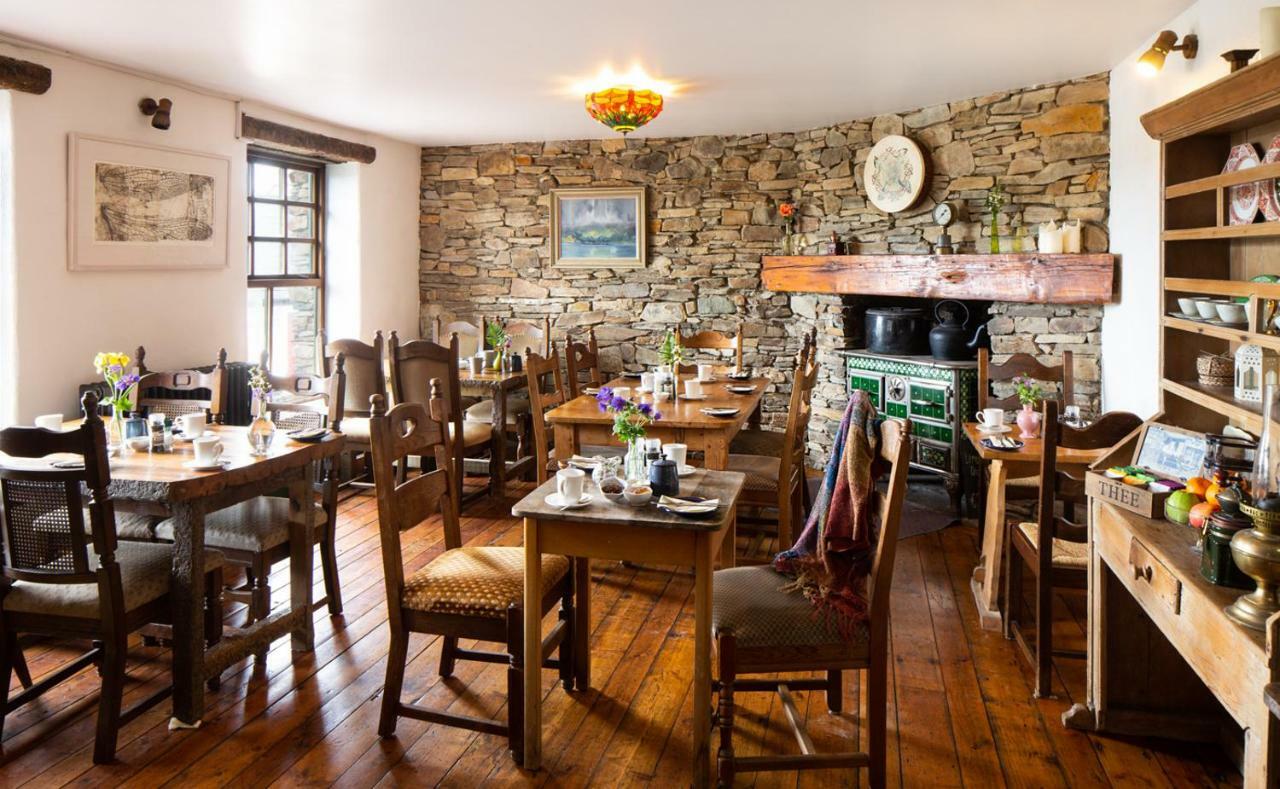 Corcreggan Mill B&B & Self-Catered Accommodation Dunfanaghy Exterior photo