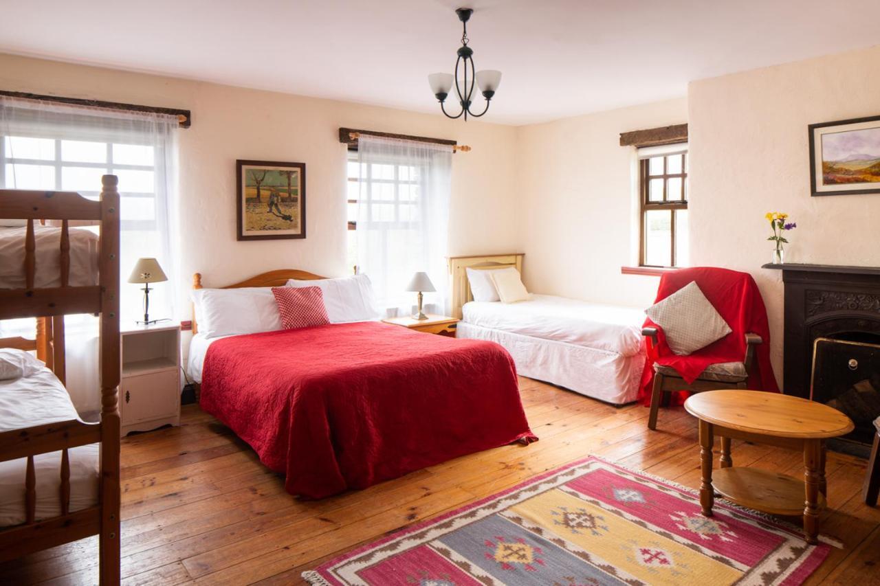 Corcreggan Mill B&B & Self-Catered Accommodation Dunfanaghy Exterior photo