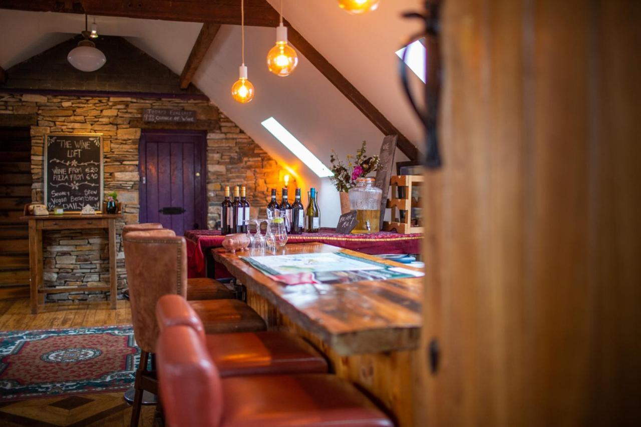 Corcreggan Mill B&B & Self-Catered Accommodation Dunfanaghy Exterior photo