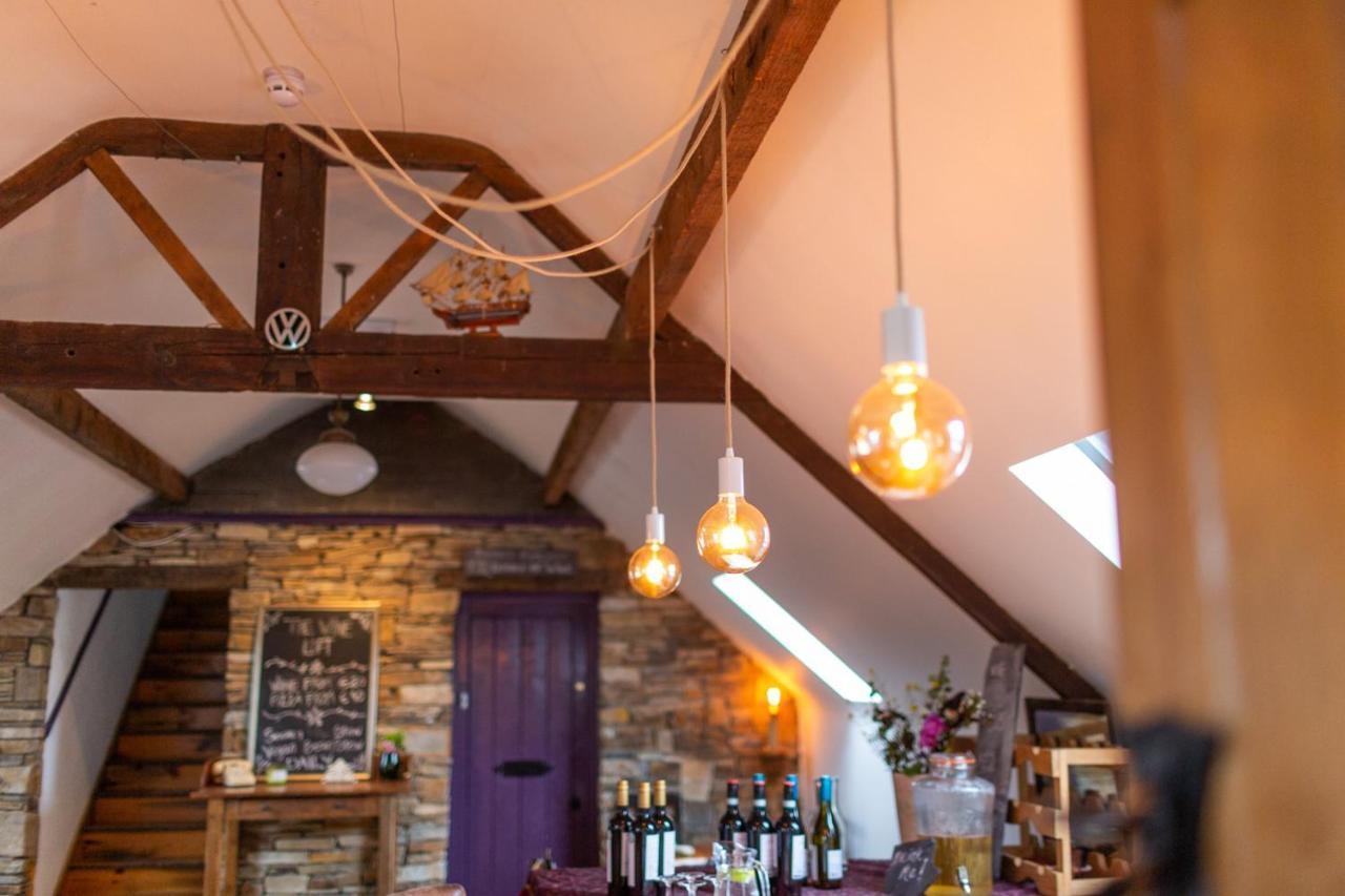 Corcreggan Mill B&B & Self-Catered Accommodation Dunfanaghy Exterior photo